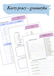 Brainy 4 unit 1 Karty pracy gramatyka