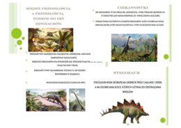 MEGA PAKA DZIEŃ DINOZAURA