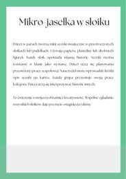 30 pomysłów na świąteczne lekcje