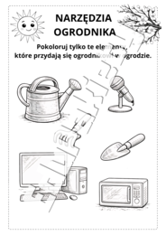 Wiosna wokół nas – pakiet edukacyjny dla przedszkola (PDF, ponad 40 stron)