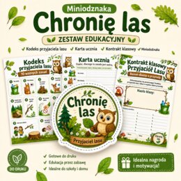 Kodeks przyjaciela lasu