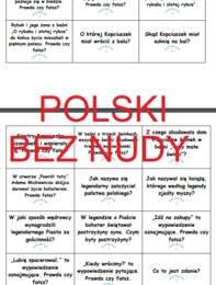 Polonistyczne 5 sekund