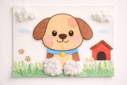 Portret Reksia z faktur