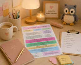 Przyjacielski uścisk – zabawa na dywanie