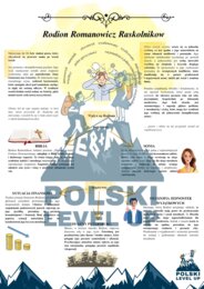 Lektury pozytywizmu_Lalka, Potop, Zbrodnia i kara_Polski Level Up