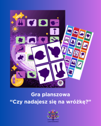 Andrzejkowa gra planszowa - czy nadajesz się na wróżkę?