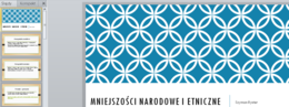 Mniejszości narodowe i etniczne - prezentacja