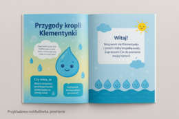 Przygody Kropli Klementynki