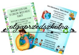 Światowy Dzień Ziemi - zestaw edukacyjny