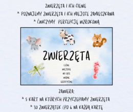 Zwierzęta i ich cienie