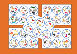 LEKTURY W OBRAZKACH - kl. 7-8 – dooble – 30 szt, - powtórka - egzamin