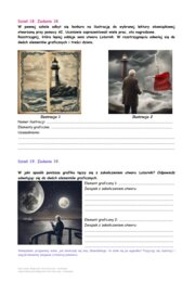 25 zadań z ikonografii - ćwiczenie do E8