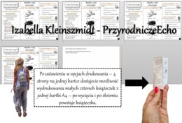 Broszurka/notatka/sketchnotka/wklejka/ściąga dla ucznia/przypomnienie dla nauczyciela w pdf. Biologia 6 „Stawonogi i mięczaki” – „Wspólne cechy stawonogów”.