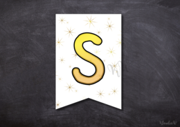 Girlanda - Szczęśliwego Nowego Roku 2026! (PDF)