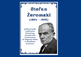 PATRONI ROKU 2025 – gazetka – biblioteka – język polski – 11 stron – wersja 3