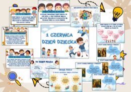 Gazetka dzień dziecka