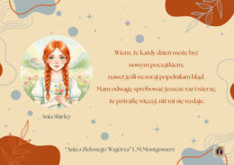 „Lekturowe drogowskazy – bohaterowie, którzy uczą, jak żyć”