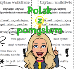 Wnikliwe czytanie - zakładki z oznaczeniami