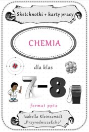 Ogromny zestaw chemicznych sketchnotek i kart pracy + gratisowe linki do prezentacji multimedialnych niekomercyjnych wykonanych w genial.ly do indywidualnego pobrania i użycia do celów niekomercyjnych z CHEMII do klas 7 -8. Materiały wykonane są w progra