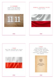 Święta Państwowe w Polsce oraz Symbole Narodowe Polski