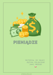 Pieniądze i bankowość 💰🏦 – gotowa lekcja poziom B1 🗣️