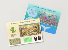 Różnorodne ekosystemy (Lasy, Góry, Jeziora)