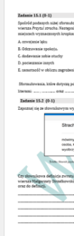 PRÓBNY EGZAMIN Z JĘZYKA POLSKIEGO JUŻ DLA SZÓSTOKLASISTY - CHŁOPCY Z PLACU BRONI