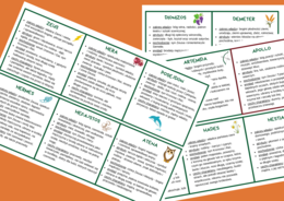 BOGOWIE GRECCY - mity - mitologia - wklejki - wklejka