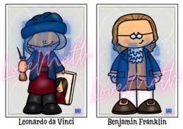 Cytaty wielkich myślicieli, artystów i uczonych - gazetka szkolna, dekoracja klasy, biblioteki, świetlicy