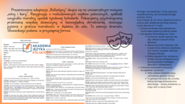 Balladyna scenariusz sztuki w 5 aktach