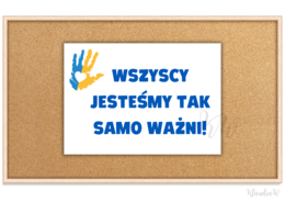 Dzień Kolorowej Skarpetki- Światowy Dzień Osób z Zespołem Downa