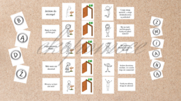 Gazetka motywacyjna całoroczna