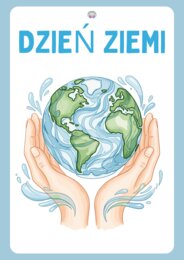 Eko-Bohaterzy: Pakiet Wyzwań na Dzień Ziemi (11 stron)