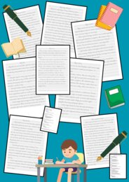 Opis postaci – krok po kroku, jak napisać 9 gotowych opisów + instrukcja + baza słownictwa