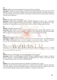 Na osi czasu - starożytność - powtórka do matury