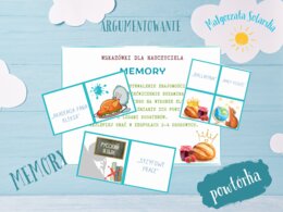 Memory- powtórka z lektur egzaminacyjnych
