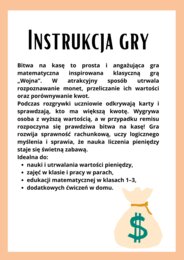 Bitwa na kasę!