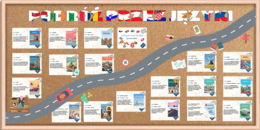 Podróż przez języki - Gazetka - Dzień Języków Obcych