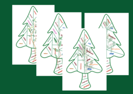 DZIEŃ LASÓW - DZIEŃ DRZEWA – ortografia – puzzle – 4 wersje