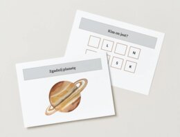 Test. Edycja: Kosmos i Wszechświat. 38 pytań