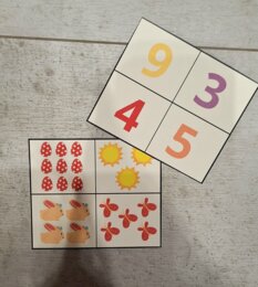 Wiosenna gra matematyczna