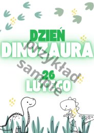 Dzień Dinozaura