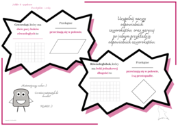 Zestaw 15 notatek do uzupełnienia