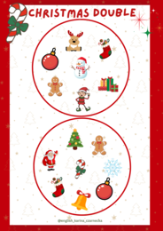 CHRISTMAS PACK🎄 - materiały na lekcję świąteczną w klasach 1-3 i przedszkolu