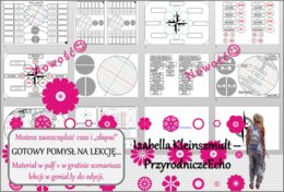 Pomysł na lekcję/karta pracy/stacje zadaniowe/notatki/ materiał do lekcji do tematu „Przez lądy i oceany - równoleżniki i południki” w pdf. W gratisie niekomercyjny scenariusz lekcji/pomysł na lekcję w programie genial.ly do edycji. Geografia 5. Dział „L