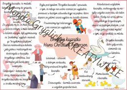 Brzydkie kaczątko-Hans Christian Andersen