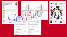 Zestaw materiałów dydaktycznych do omówienia lektury „Magiczne drzewo. Czerwone Krzesło” Andrzeja Maleszki + PREZENTACJA GRATIS