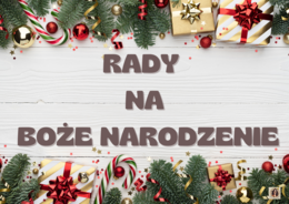 Rady na Boże Narodzenie-gazetka.