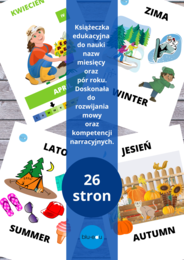 Miesiące – pory roku A4