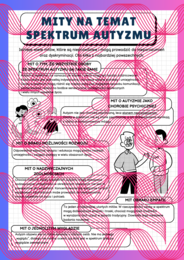Gazetka - 2 kwietnia światowy dzień świadomości autyzmu